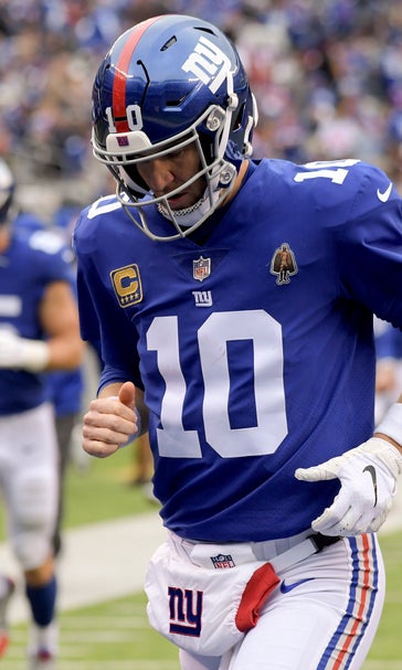 Mullens to share stage with Manning when 49ers host Giants